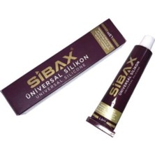Sibax Silikon Beyaz 40ML. LS65 Blisterlı