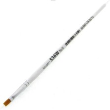 Fanart 536W Sentetik Kıl Yassı Uçlu Fırça No:6