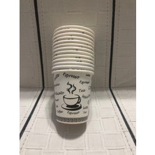 Yıldırım Paper Cup 7 Oz Karton Bardak 1000 Adet