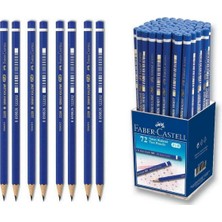 Faber-Castell Faber Castell Johann Faber Sınav Kalemi 3 Adet