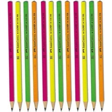 Faber-Castell Faber Castell Candy Kurşun Kalem -12 Adet