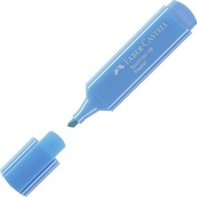 Faber-Castell Faber Castell Fosforlu Kalem Pastel Ultramarin
