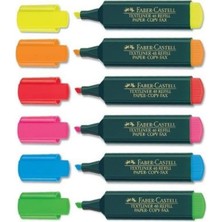 Faber-Castell Faber Castell Fosforlu Kalem