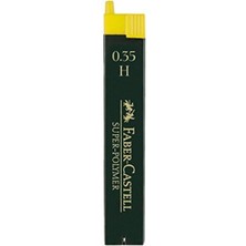 Faber-Castell Faber Castell Super Polymer Mim 0,35 H