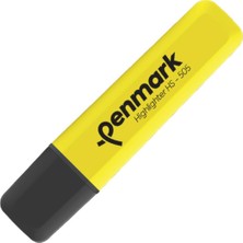Penmark Highlighter Neon Fosforlu Kalem – Sarı