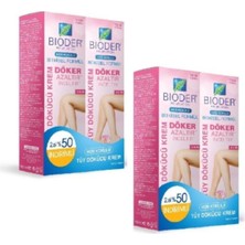Bioder Bıoder Tuy Dok.krem 100+100ML Women X2