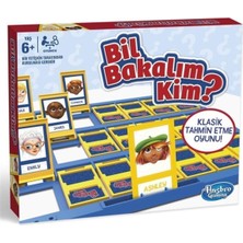 Hasbro Bil Bakalım Kim Zeka OYUNU-C2124