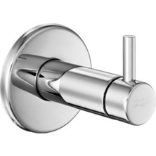 E.C.A Ankastre Ara Kesme Valfi