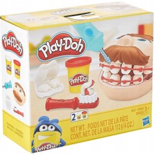 Hasbro Play-Doh Mini Dıctor Drill'n Fill Mini Dentist Set