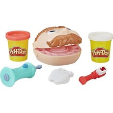 Hasbro Play-Doh Mini Dıctor Drill'n Fill Mini Dentist Set