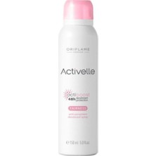 Oriflame Activelle Fairness Anti Perspirant Deodorant Sprey 150 ml