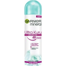 Garnier Anti - Perspirant Sprey Deodorant - Ultra Kuru 150ML 3600541932654