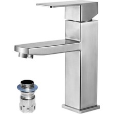 Fleko Batarya Fleko Inox Lavabo Bataryası (MOSSC1S04)