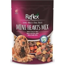 Reflex Mını Hearts Mıx Ödül Maması Mini Kalp Mix 150 gr