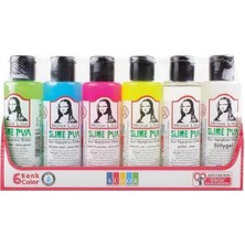 Südor Mona Lisa Slime Jeli 70 ml 6`lı