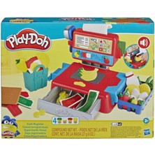 Play-Doh Play Doh Play-Doh Market Kasası Oyun Seti HASBRO-E6890