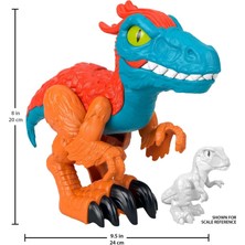 Imaginext Jurassic World Xl Dinozorlar Pyroraptor HKG14