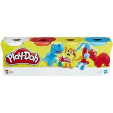 Play-Doh Play Doh Play-Doh 4 Renk Oyun Hamuru 448G.