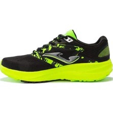 Joma R Speed S2301 - Siyah-Yeşil Erkek Spor Ayakkabı - RSPEES2301