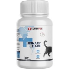 Supravet Urinary Care Kedi ve Köpek Için Idrar Sağlığı 75 Tablet