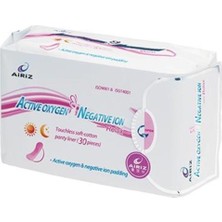 Tiens Airiz Hijyenik Kadın Pedi 30?lu Günlük Ped