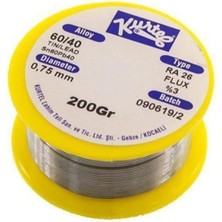 Kurtel Lehim Teli 200 Gram 0,75MM Kurtel Lehim Teli 200 Gram