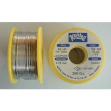 Kurtel Lehim Teli 200 Gram 0,75MM Kurtel Lehim Teli 200 Gram