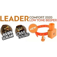 Leader Comfort 2020 Low Tone Beeper Tasma Ferma Tasması