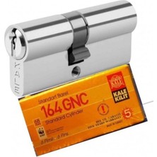 Kale Kilit 164 Gnc 68 mm Standart Silindir Barel