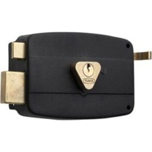 Yuma Tirajlı Kilit Oval YM-600