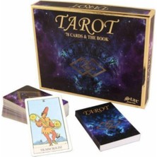 Star Tarot Kart Seti