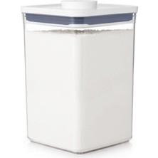 Oxo Saklama Kabı Pop Kare - 4.2 Lt