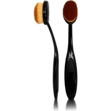 Roesıa Rose Cosmetics Rose Klasik Kaşık Fırça & Fondöten Fırçası