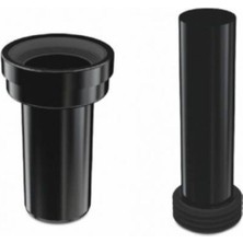 Creavit Gömme Rezervuar Universal Temiz-Pis Su Boru Seti