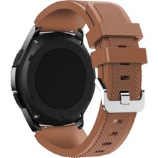 Nezih Case Xiaomi Watch S1 / S1 Pro / S1 Active 22MM Line Design Silikon Kordon