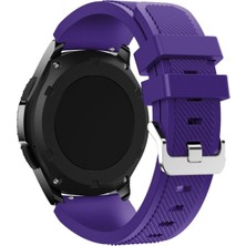 Nezih Case Xiaomi Watch S1 / S1 Pro / S1 Active 22MM Line Design Silikon Kordon