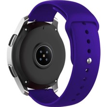 Nezih Case Xiaomi Watch S1 / S1 Pro / S1 Active Yumuşak Silikon A+ Kalite Spor Strap/kayış 22MM