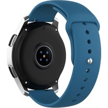 Nezih Case Xiaomi Watch S1 / S1 Pro / S1 Active Yumuşak Silikon A+ Kalite Spor Strap/kayış 22MM