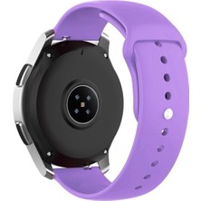 Nezih Case Xiaomi Watch S1 / S1 Pro / S1 Active Yumuşak Silikon A+ Kalite Spor Strap/kayış 22MM