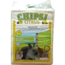 Cat's Best Chipsi Limonlu Talaş 60 Lt