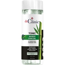 Dr. Clinic Bambu Kömürlü Tonik 150 ml