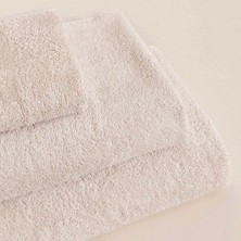 Chakra Hemillie Banyo Havlusu 70X140 cm Bej