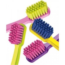 Curaprox 5460 Ultra Soft / Ekstra Yumuşak Diş Fırçası Ekstra Yumuşak Çocuk Ve Yetişkinler