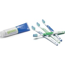 Amway Florürlü Diş Macunu Glıster™ + Diş Fırçası Glister™