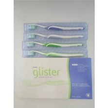 Amway Glister Diş Fırçası 4 Adet Kutulu