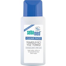 Sebamed Clear Face Temizleyici Yüz Toniği 150ML