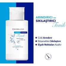 Biobellinda Arındırıcı Sıkılaştırıcı Tonik 200 ml +Cildi Yatıştıran ve Nefes Almasını Sağlayan Özel Formül