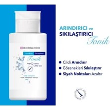 Biobellinda Arındırıcı Sıkılaştırıcı Tonik 200 ml +Cildi Yatıştıran ve Nefes Almasını Sağlayan Özel Formül