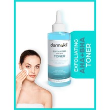 Dermokil Exfoliating Aha+Bha Niacinamide Tonik 200 ml