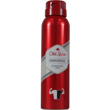 Old Spice Deo Sprey Orıgınal 150 Ml.